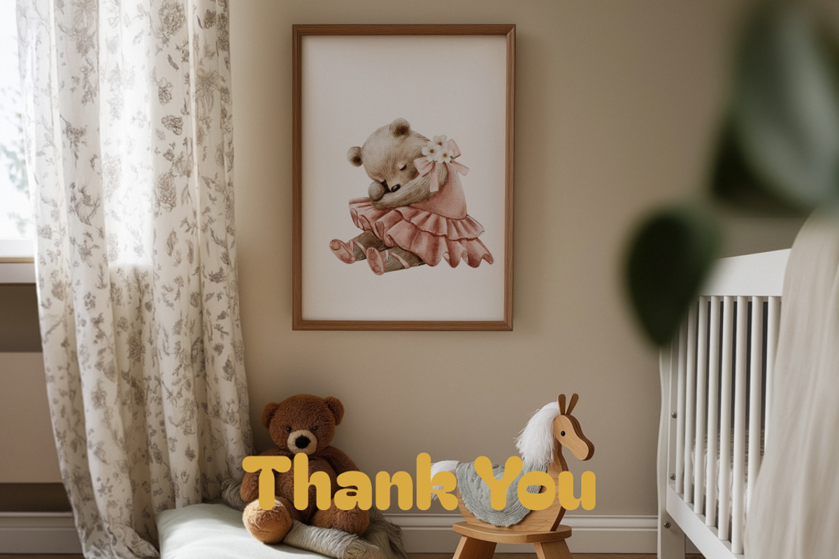 Little Atelier – Kids Frame Mockups, an Apparel Mockup by NikiArts (Photo 12 of 12)
