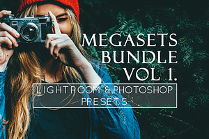 66 Landscape/Portrait LR&PS Presets