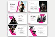 Alphapro - Sport Keynote Templates, a Presentation Template by Fit-tee (Thumbnail 3 of 6)