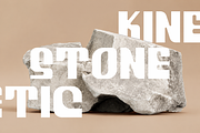 Kernoxa Display Typeface, a Sans Serif Font by zerologicstudio (Thumbnail 4 of 12)