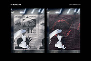 Street Smart Mockup pack, a Print Template by Design syndrome (Thumbnail 4 of 5)