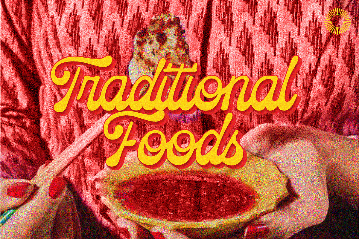 Roshalique - Retro Script, a Script Font by Setara Langit CreativeStd (Photo 12 of 14)
