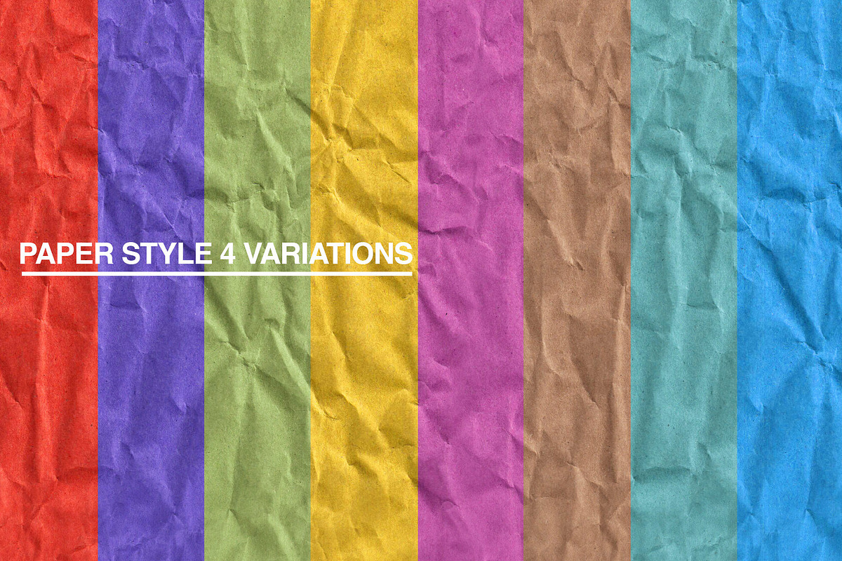 Paper texture backgrounds, a Background Graphic by GreenStockPhotos (Photo 9 of 11)