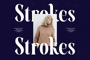 Evolugi Modern Luxury Serif Font, a Serif Font by timelesstype.co (Thumbnail 5 of 20)