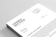 Resume/CV, a Resume Template by Reuix Studio (Thumbnail 6 of 6)