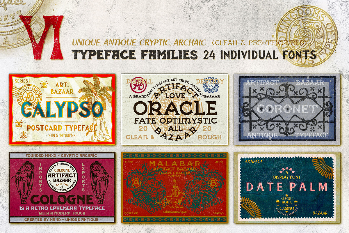 The Artifact Texture Brush Studio, a Brush Add-On by Artifact Bazaar (Photo 16 of 19)