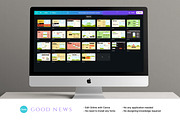Brief Campaign Creative Template, a Presentation Template by Studio Industry (Thumbnail 3 of 11)
