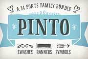 A Hand Drawn & Lettered Bundle, a Sans Serif Font by Georg Herold-Wildfellner (Thumbnail 1 of 34)
