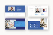 Uroa : Branding Agency Google Slides, a Presentation Template by Punkl Camp (Thumbnail 5 of 16)
