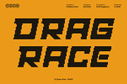 CS Bytex Pixel, a Sans Serif Font by Craft Supply Co. (Thumbnail 2 of 8)