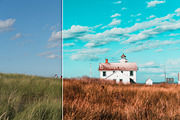 Orange & Teal Lightroom Presets, an Action Add-On by PhotoMarket (Thumbnail 22 of 42)