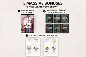 MRR PLR Digital Products Bundle