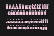 Andaga, a Sans Serif Font by sabrcreative (Thumbnail 7 of 7)
