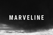 Marveline | Versatile Sans Serif, a Sans Serif Font by Ariya Works (Thumbnail 1 of 9)