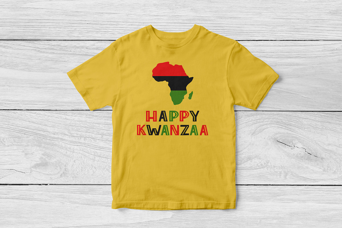 Kwanzaa clipart bundle, an Object Graphic by LaBelezokaDesign (Photo 5 of 6)