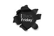 Torn paper hole realistic vector, a Texture Graphic by voin_Sveta (Thumbnail 3 of 3)