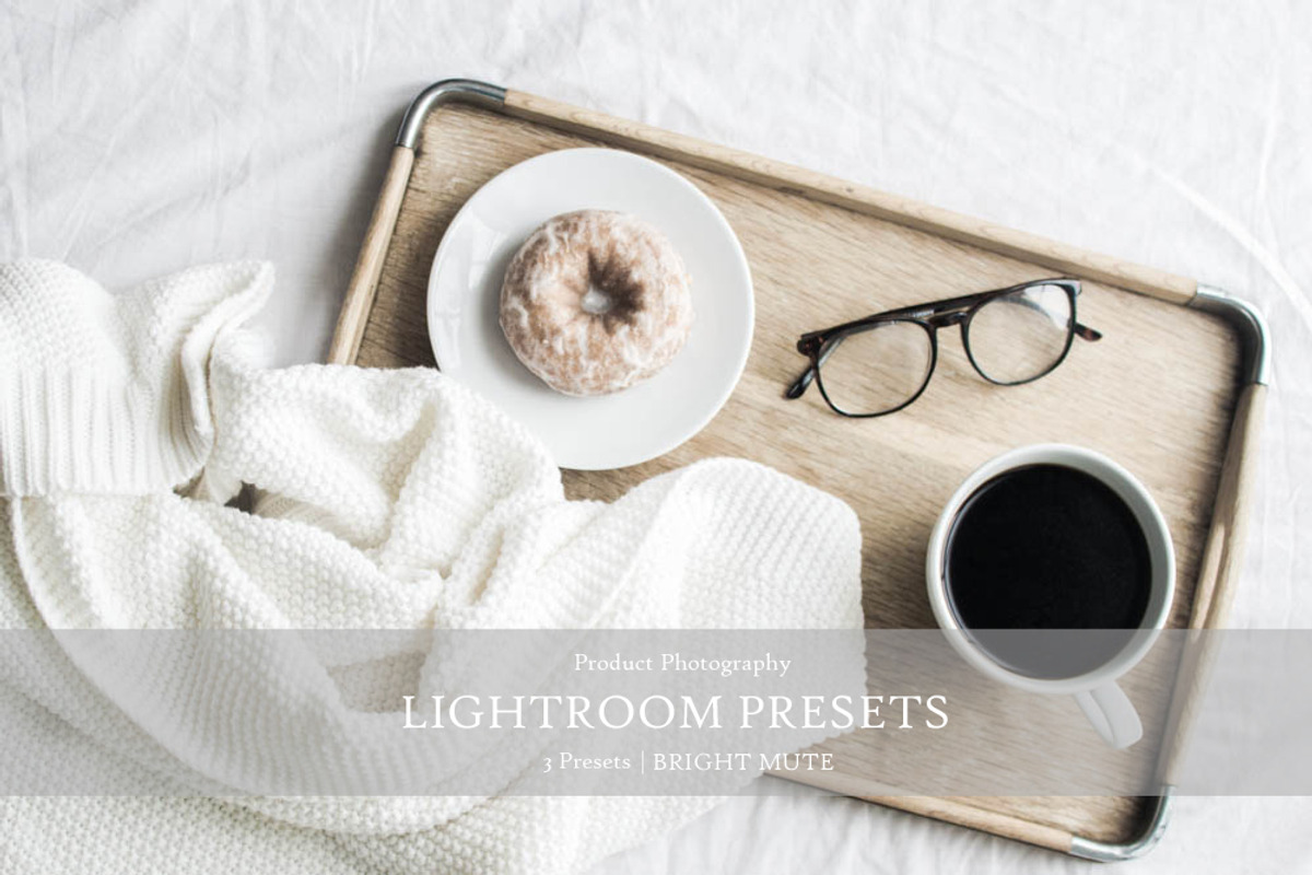 BRIGHT MUTE PRODUCT LIGHTROOM, a Plug-in Add-On by Bloom and Flourish (Photo 1 of 4)