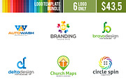 Logo Bundle #2, a Branding & Logo Template by Acongraphic (Thumbnail 2 of 3)