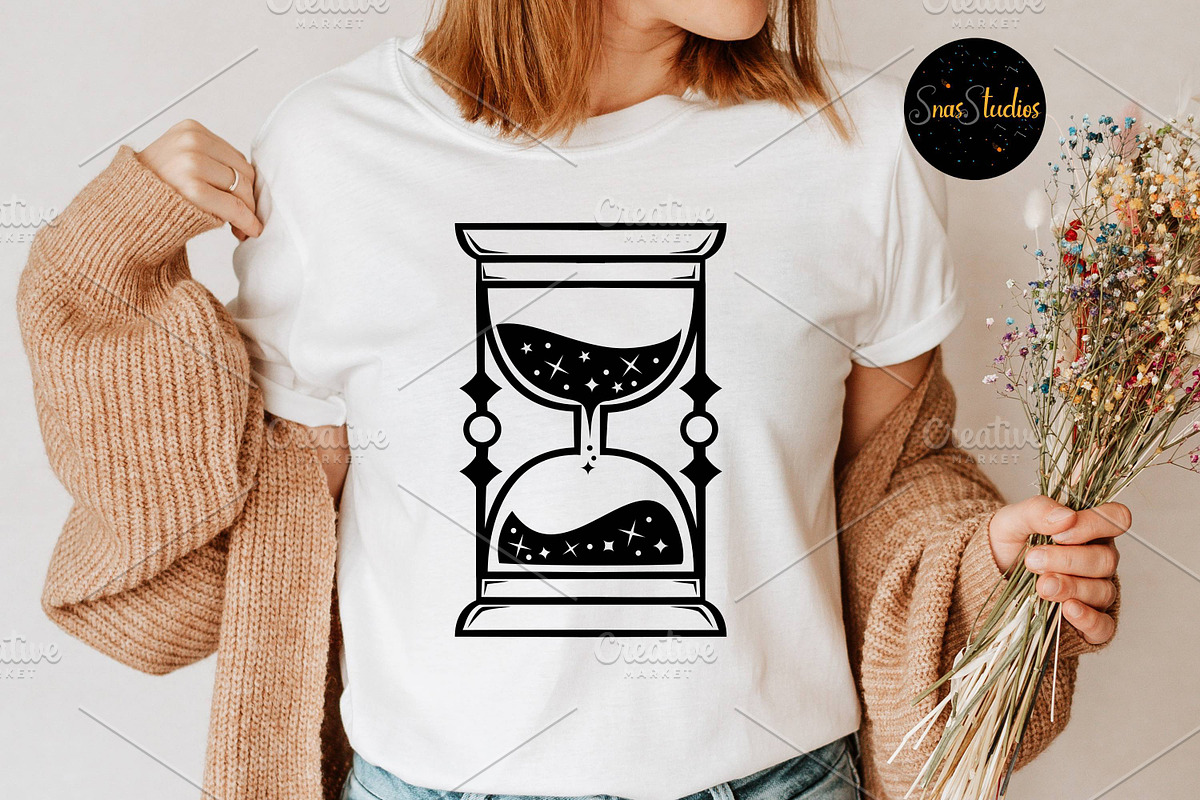 Mystical SVG BUNDLE, Celestial svg, an Object Graphic by SnasStudios (Photo 3 of 5)