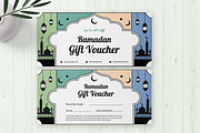 Ramadan Gift Voucher, a Card Template by MightyDesign (Thumbnail 1 of 6)