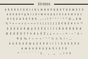 Fox Kamari : 5 Font Styles, a Sans Serif Font by Fox7 By Rattana (Thumbnail 10 of 15)