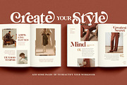 SALE Workbook Creator for Coach, a Magazine Template by Eviory (Thumbnail 17 of 34)