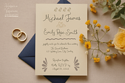 Hosaria Vesperine Handwriting Font, a Handwritten Font by Letterhanna Studio (Thumbnail 4 of 12)