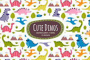 88% OFF! Awesome Graphic Bundle, an Animal Illustration by Gulnara Sabirova (Thumbnail 5 of 28)