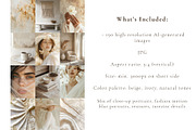 190 Ivory Motion blur stock bundle, a Beauty & Fashion Photo by Yulia Furman (Thumbnail 2 of 6)