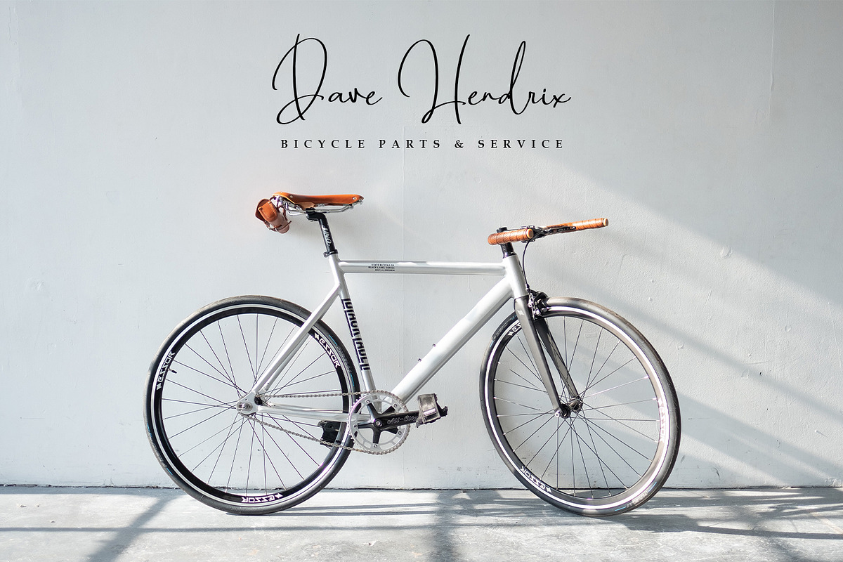 Ambiguition - Natural Signature Font, a Handwritten Font by Variatype (Photo 7 of 10)