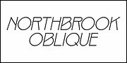 Northbrook JNL, a Serif Font by Jeff Levine Fonts (Thumbnail 4 of 5)
