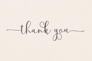 Moment, a Script Font by Amarlettering (Thumbnail 6 of 6)