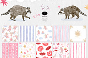 Whimsical Love Collection, an Object Illustration by Les Frolova (Thumbnail 13 of 19)