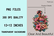 Summer Hawaii Clipart Bundle., an Illustration by SVGArt (Thumbnail 5 of 9)