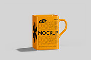 Mug Mockup, a Cups & Container Mockup by Permadi Creative (Thumbnail 2 of 3)