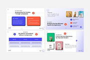 Purple Modern Pet Care Presentation, a Presentation Template by Eklip Studio (Thumbnail 4 of 6)