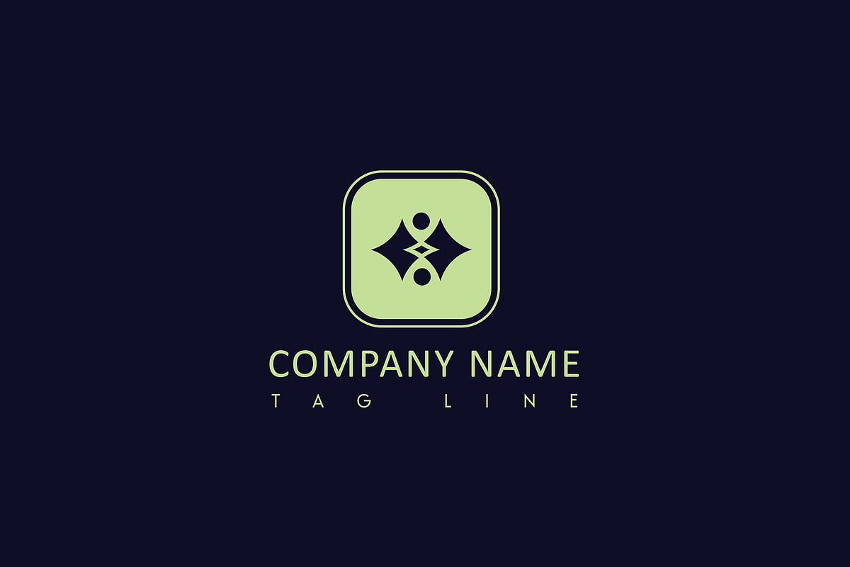 20 Iconic Logo Bundle, a Branding & Logo Template by CraftingStudio (Photo 3 of 12)