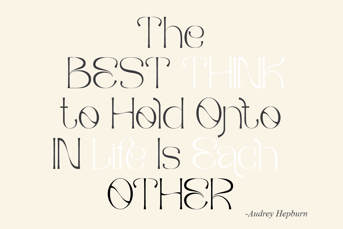 Balliniy, a Font by Muksal Creative (Photo 3 of 8)