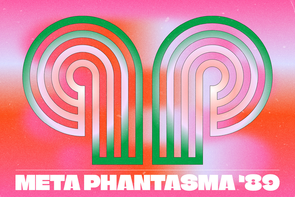 75% OFF Pop Futurism Bundle, an Object Graphic by angelainthefields (Photo 2 of 18)