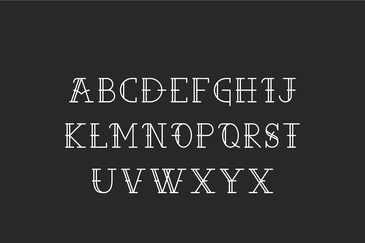 ALOHA TATTOO TYPE preview 5