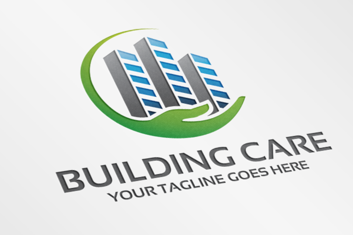 Building Care – Logo Template, a Branding & Logo Template by Alfam17 (Photo 1 of 4)