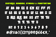 Cresso – Bold Casual Font, a Handwritten Font by Negara Studio (Thumbnail 11 of 13)