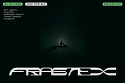 Dark Nexis, a Sans Serif Font by Erifqizefont (Thumbnail 4 of 10)
