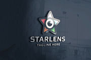 Star Lens Logo, a Branding & Logo Template by Design_Planet (Thumbnail 4 of 4)