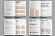 Family Therapy Template, a Stationery Template by MightyDesign (Thumbnail 3 of 6)