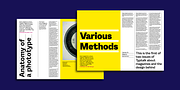 Promea, a Sans Serif Font by YXType (Thumbnail 7 of 9)