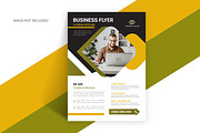 Creative business agency flyer, a Flyer Template by hkmonir (Thumbnail 3 of 3)