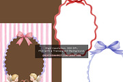 Romantic Valentine Clipart Set, a Decorative Illustration by OKArtHub (Thumbnail 9 of 11)