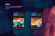 Canvas X - Procreate Brush Pack, a Brush Add-On by Frankentoon Store (Thumbnail 8 of 8)