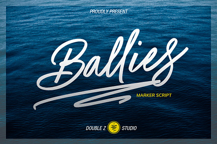 Ballies Script Marker Script